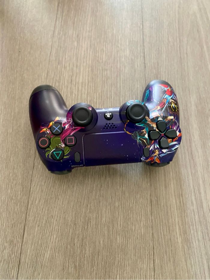 Manette Sony Playstation 4 - photo numéro 3