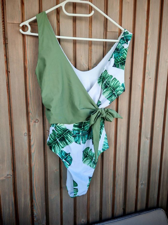 Maillot de main feuille M
