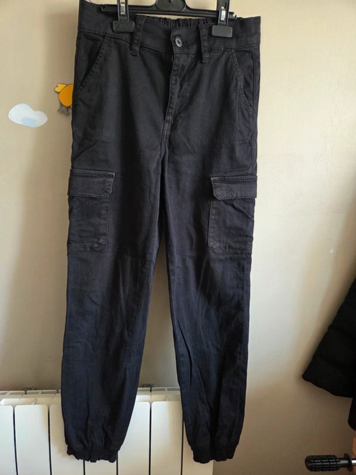 Pantalons forme cargo - photo numéro 5