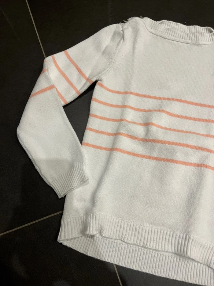 Pull fille - photo numéro 2