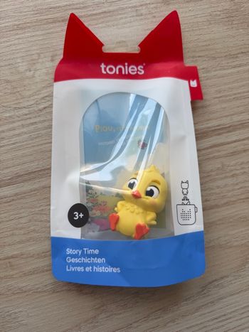 Tonies piou poussin 