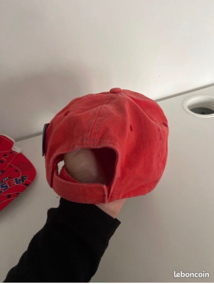 Casquette - photo numéro 2