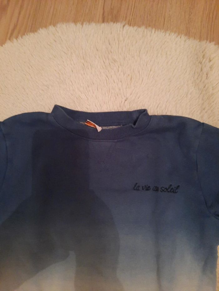 Pull sweat tye and dye - photo numéro 5