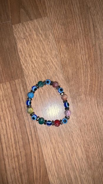 Bracelet porte bonheur