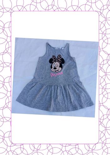 Robe 3-4 ans H&M x Disney