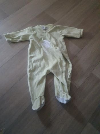 Pyjama 3 mois