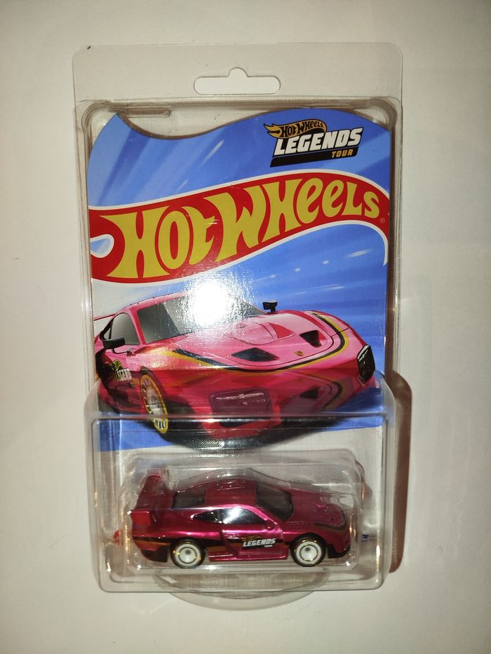 Hot Wheels Porsche 935 Legends Tour