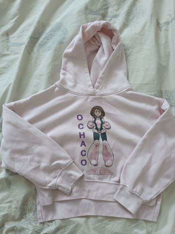 Sweat fille