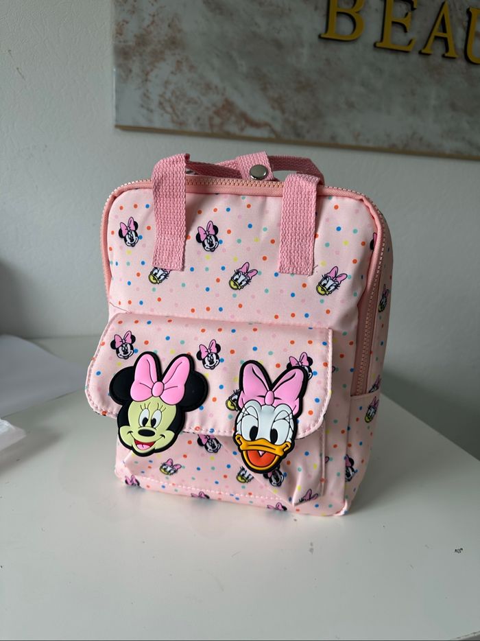 Sac à dos fille maternelle