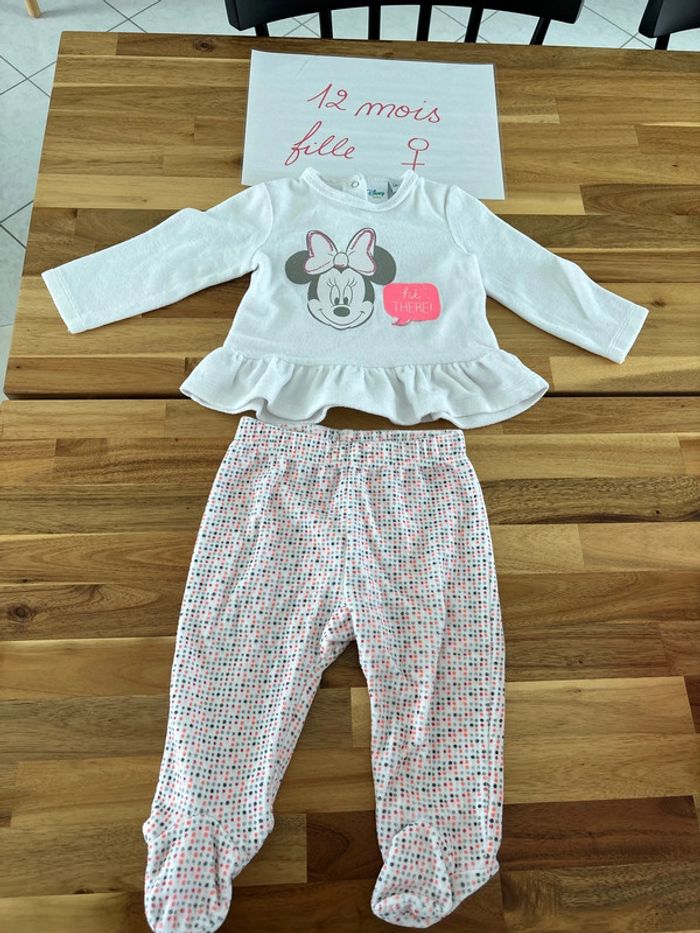 Lot de 8 pyjamas - photo numéro 3