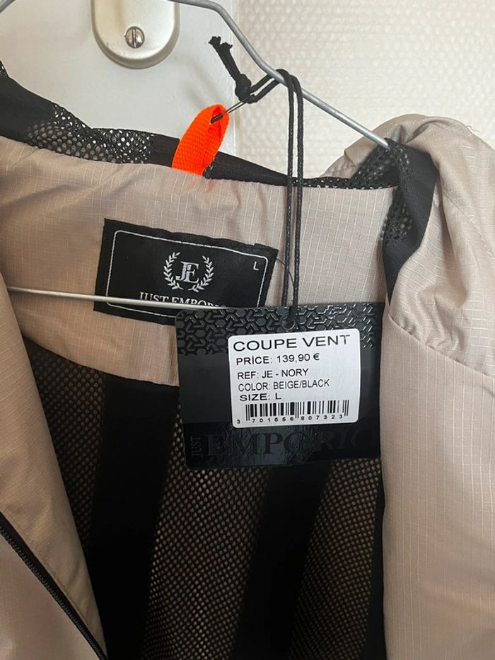 Veste emporio neuve - photo numéro 2