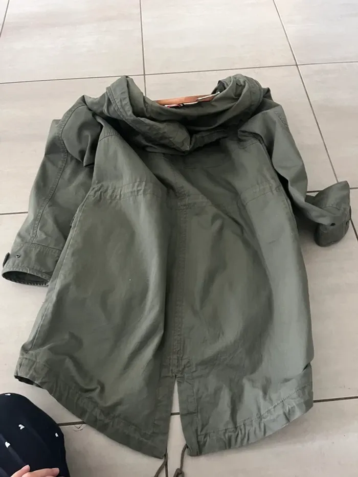 Veste tommy - photo numéro 7