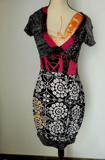 Robe desigual s