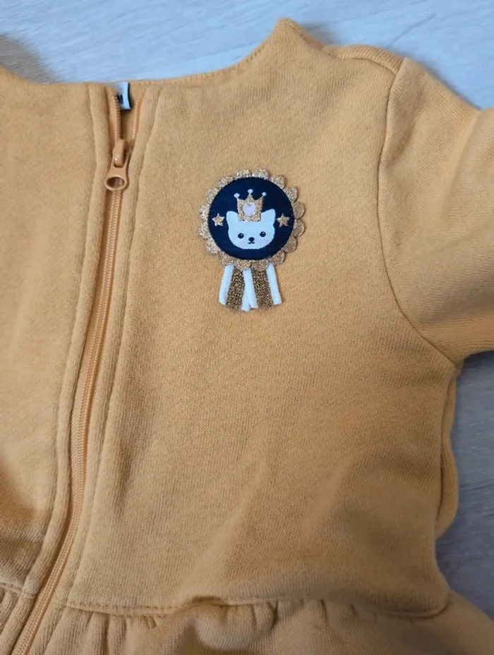 Gilet - photo numéro 3