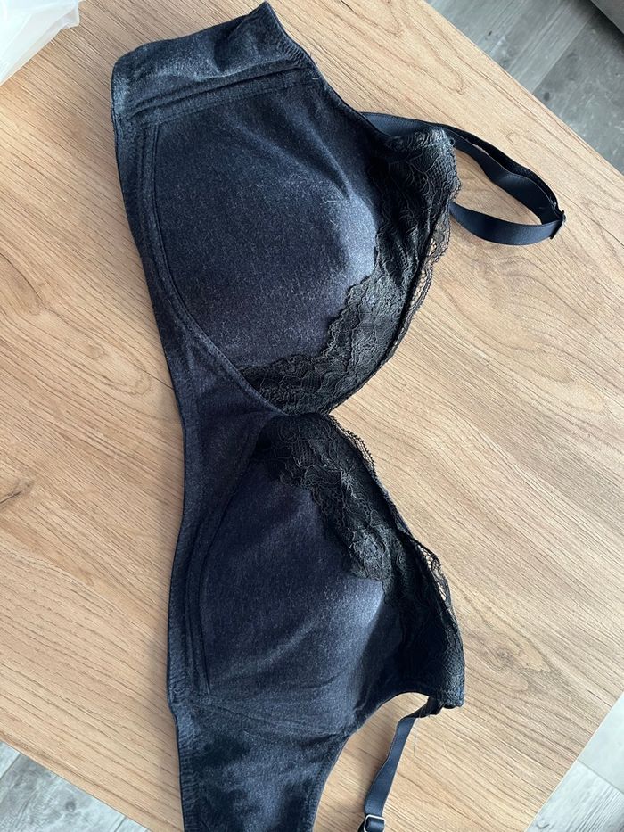 Lot 2 soutiens gorge d’allaitement  Kiabi - photo numéro 4