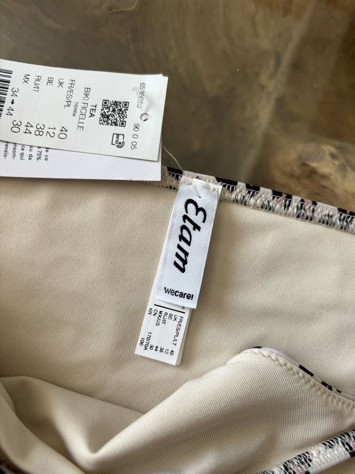 Bas de maillot de bain Etam - photo numéro 5