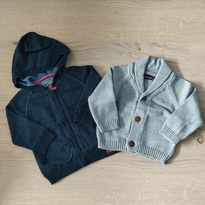 Lot garçon 12 mois - 17 pièces - photo numéro 2