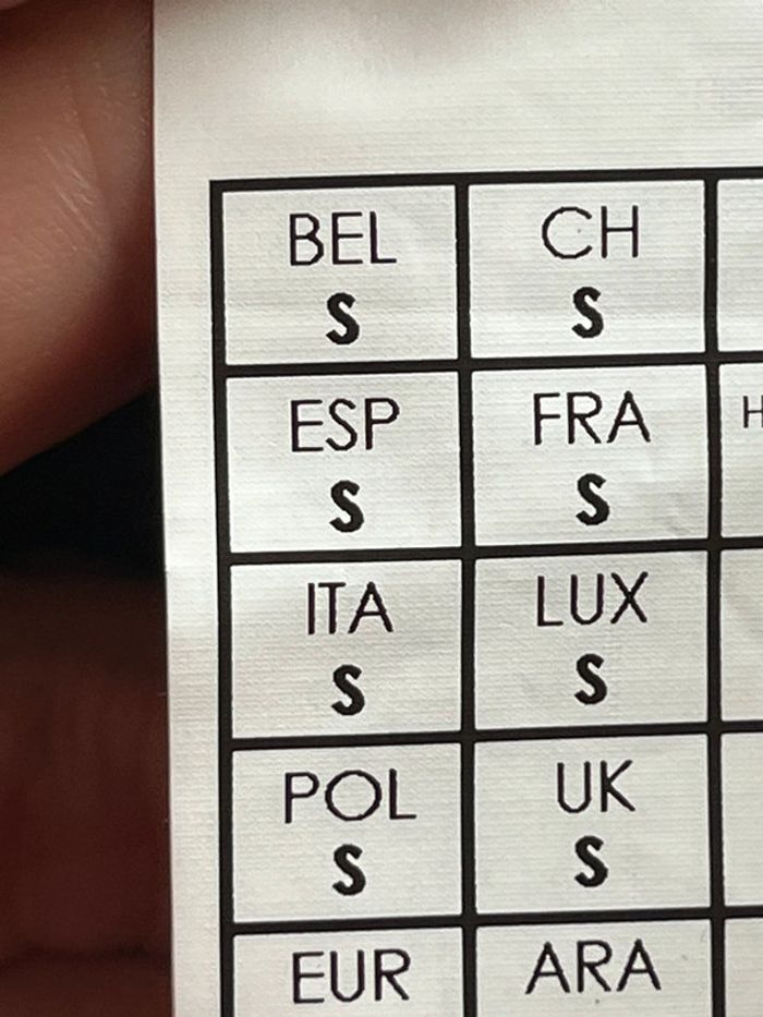 Robe en lainage marine Promod S - photo numéro 5