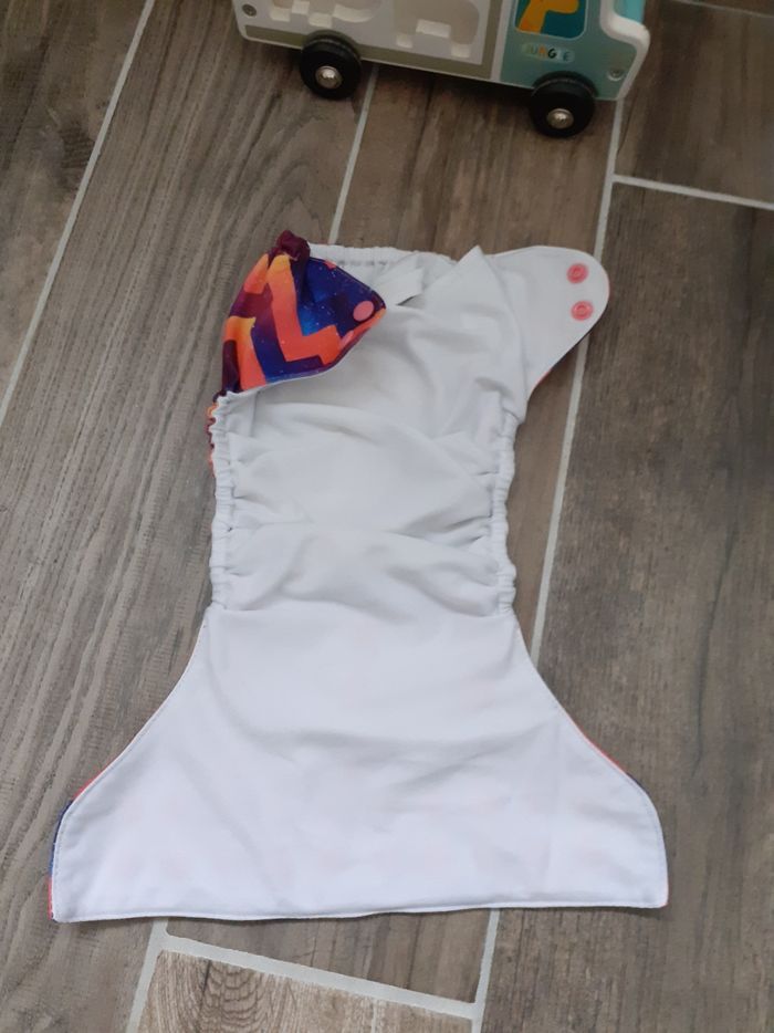 Couche lavable - photo numéro 4