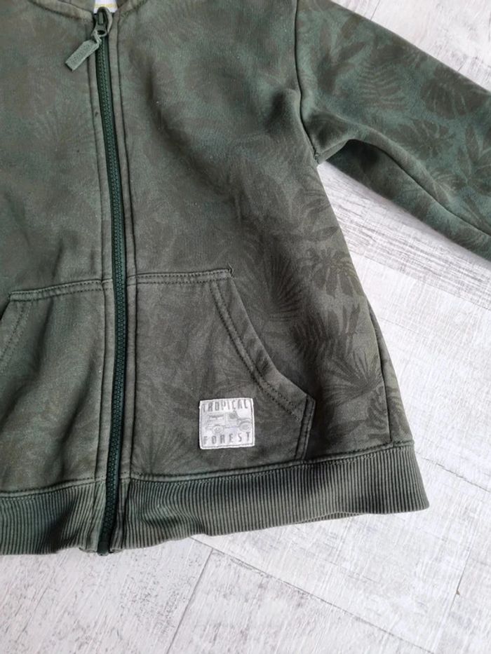 Gilet en Taille 10 ans - photo numéro 3