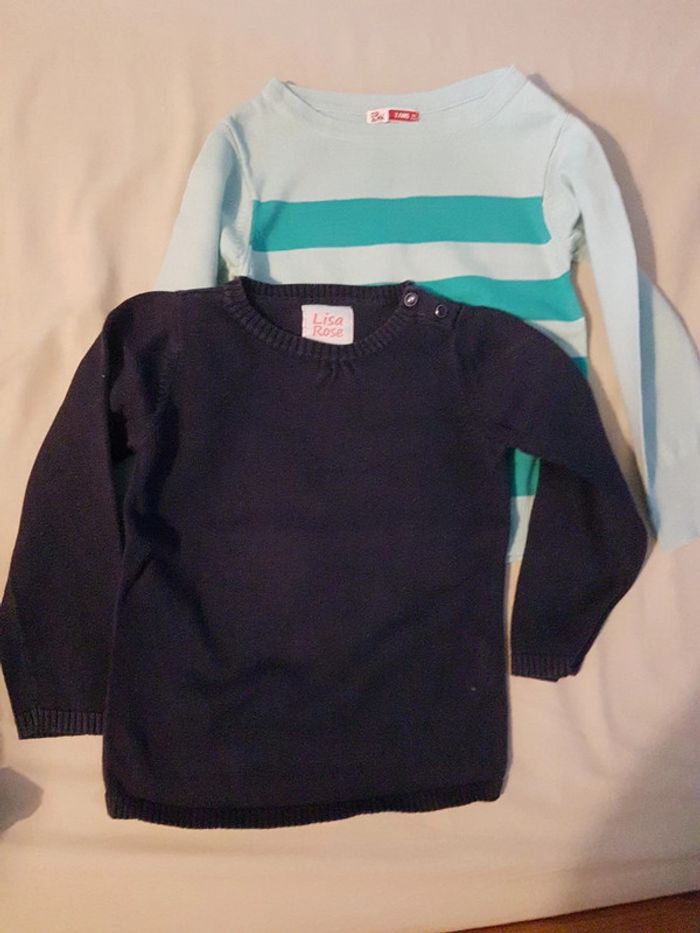 Pull manches longues - photo numéro 2