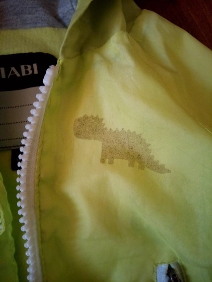 Veste coupe vent - photo numéro 5