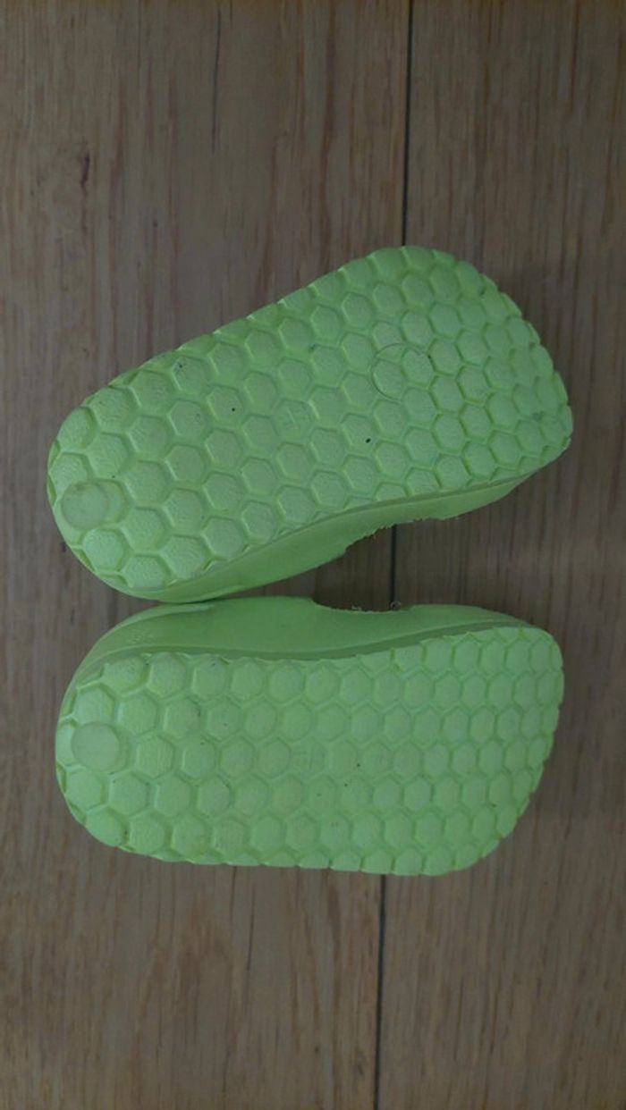 Sandales plastique - photo numéro 5