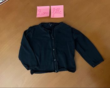 Gilet Kiabi 