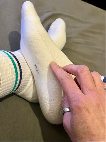 Chaussons femme 
