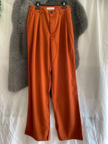 pantalon et legging Elenza orange taille S