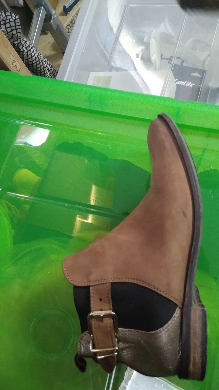 Bottines san marina - photo numéro 4