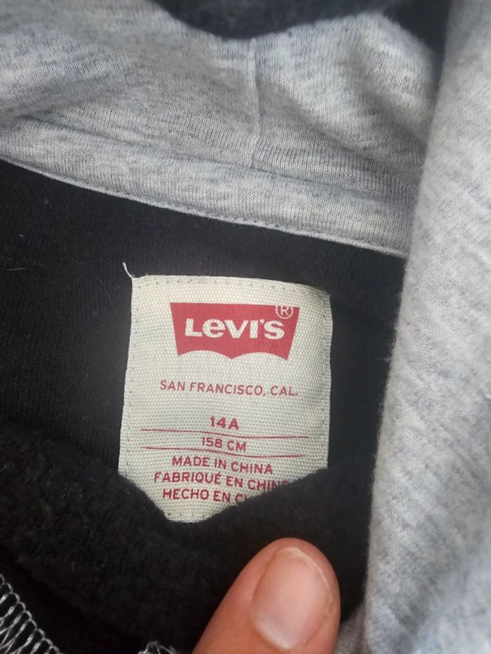 Sweat 14 ans - photo numéro 3