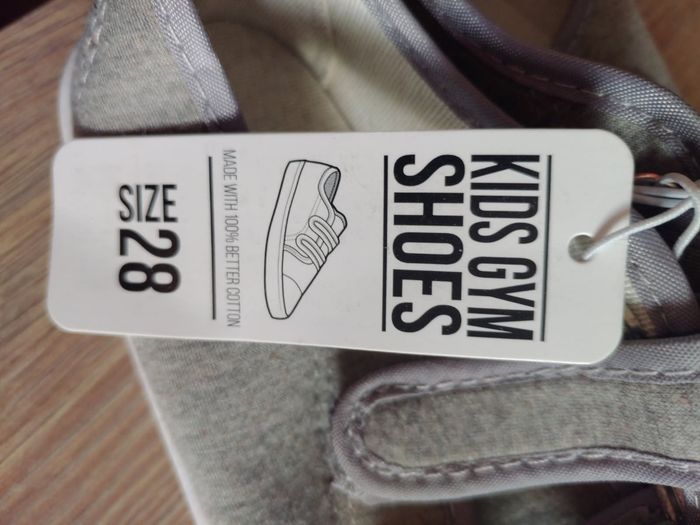 Basket à scratch taille 28 - photo numéro 2