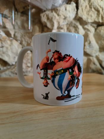 Mug Astérix