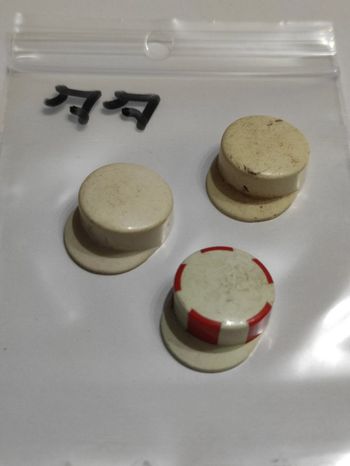 Playmobil lot 3 casquettes travaux ouvrier vintage