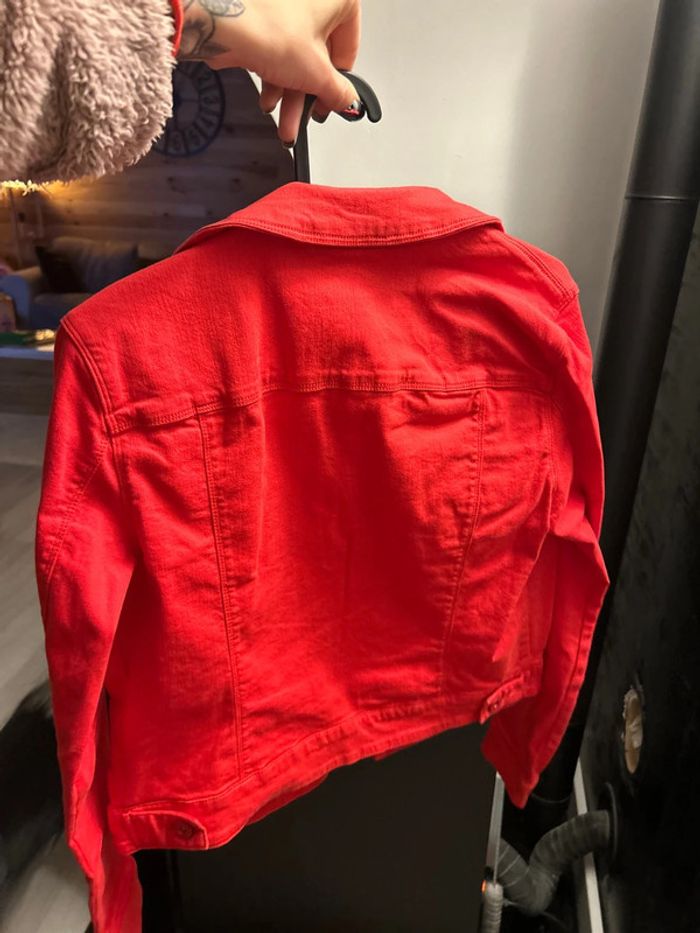 Veste en jean - photo numéro 3