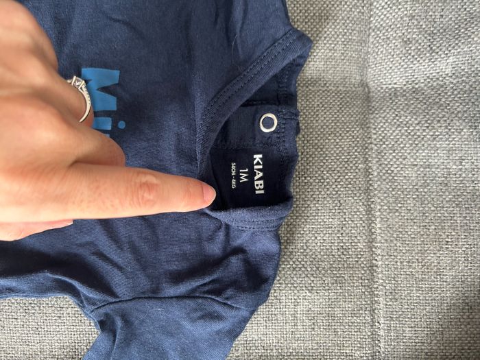 Pyjama bébé - photo numéro 2