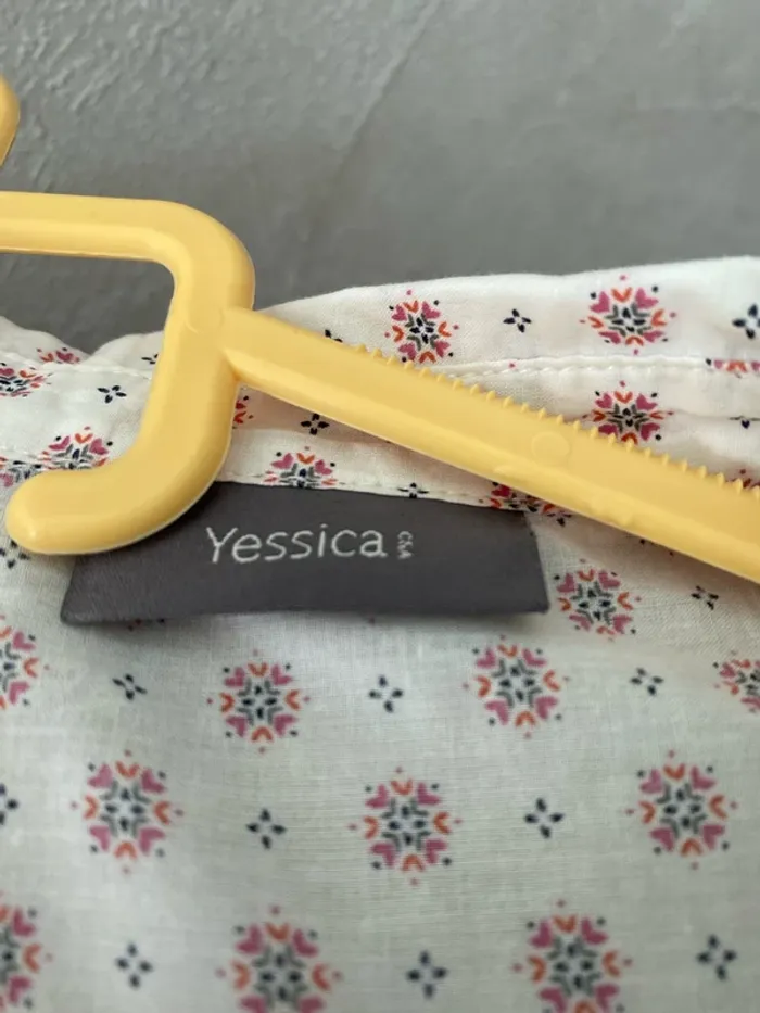 Chemisier coton léger - photo numéro 3