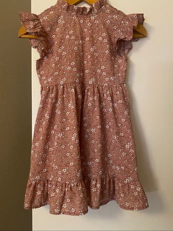 Robe fille