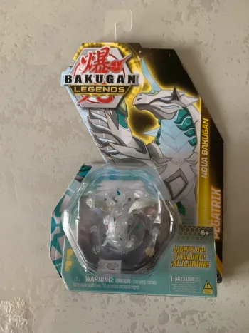 Bakugan Legends Nova Bakugan - Pegatrix