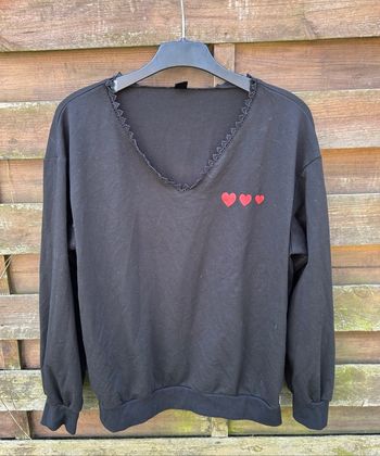 Pull noir