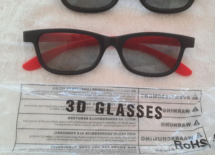 Lunette imax - photo numéro 3