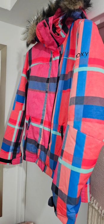 Blouson Doudoune Veste de ski Roxy Taille XS