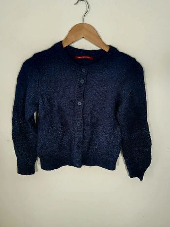 C4 pull marine Comptoir des cotonniers M