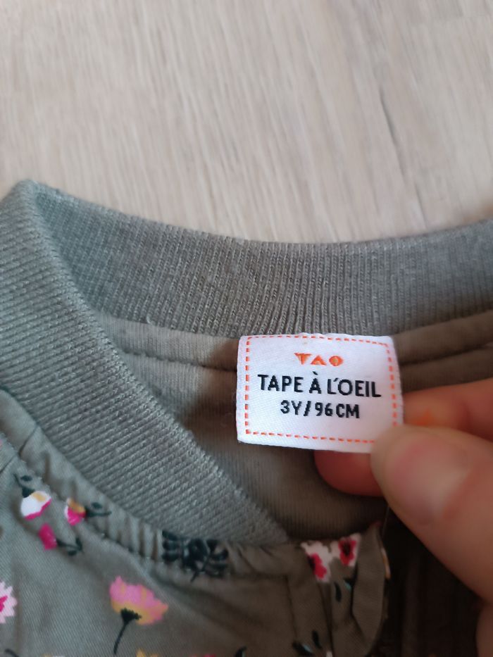 Veste mi saison - photo numéro 2