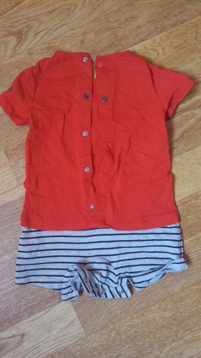 Body Smiley - photo numéro 2