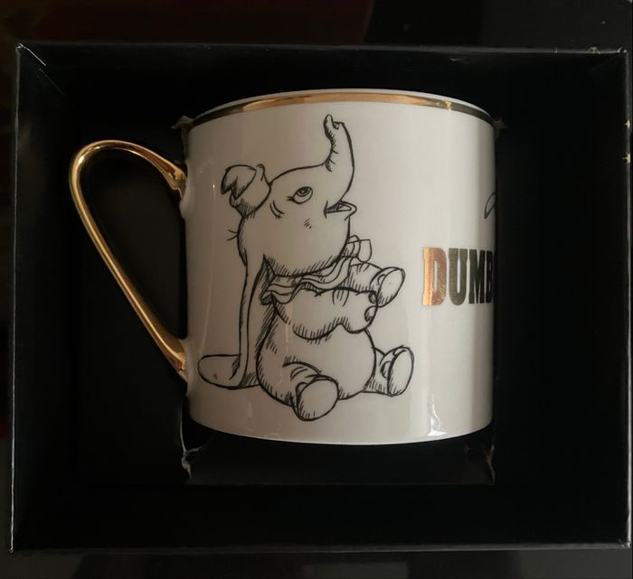 Tasse Disney dumbo - photo numéro 4