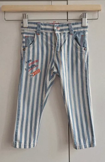 Pantalon Boboli, taille 18 mois