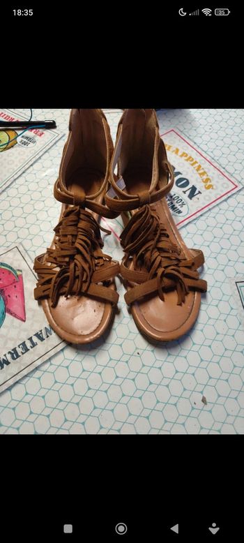 Chaussures femme 