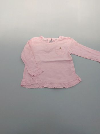 Tee shirts manches longues